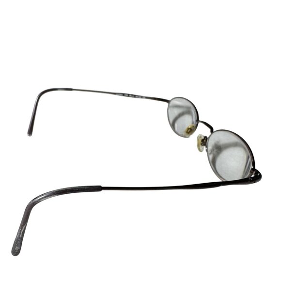 Altaireyewear Sunlites Blush Oval Eyeglasses 48-20 135 Thin Metal Frames Only - Picture 7 of 8